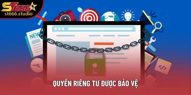 Quyền riêng tư được bảo vệ