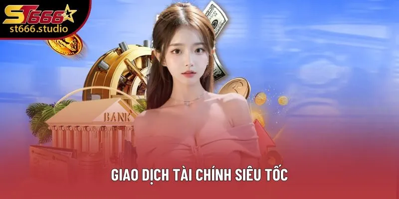 Giao dịch tài chính siêu tốc