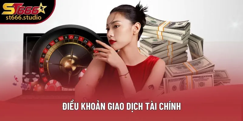Điều khoản giao dịch tài chính